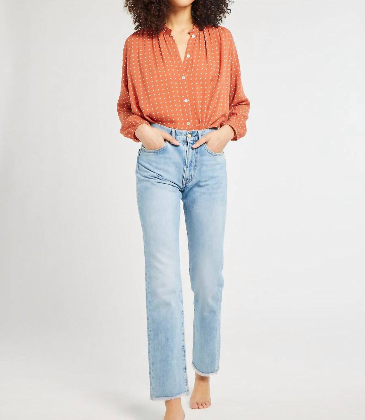 Mille - Francesca Shirt