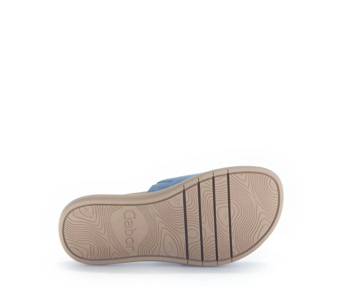 Gabor - Women's 63.751.36 Flat Sandal