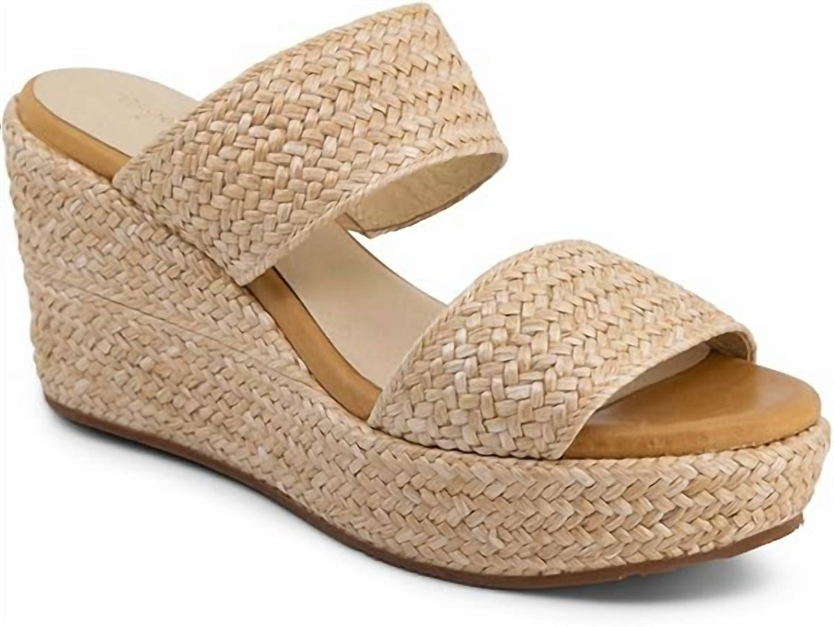 Chocolat Blu - Women's Ilaria Sandal