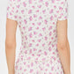 Z Supply - Flower Market Ditsy Tee