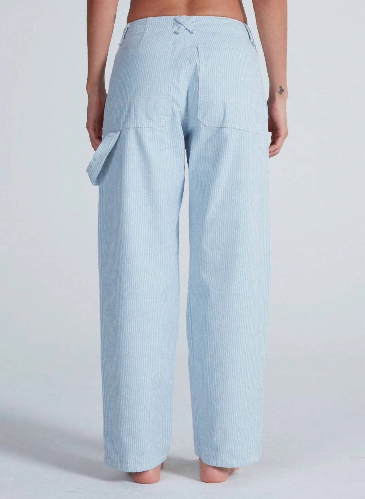 Askk Ny - Carpenter Straight Pants