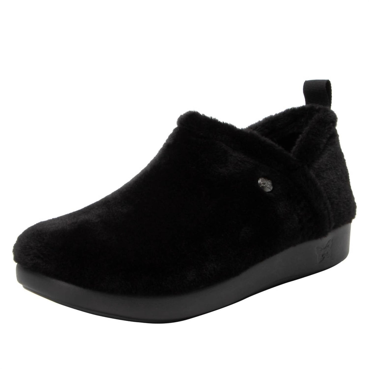 Alegria - Women's Cozee Fuzzy Wuzzy Slippers