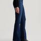 Ag Jeans - Angel Vapor Wash Low-rise Bootcut Jeans