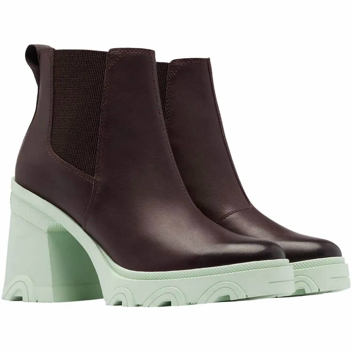 Sorel - Women's Brex Heel Chelsea Boots