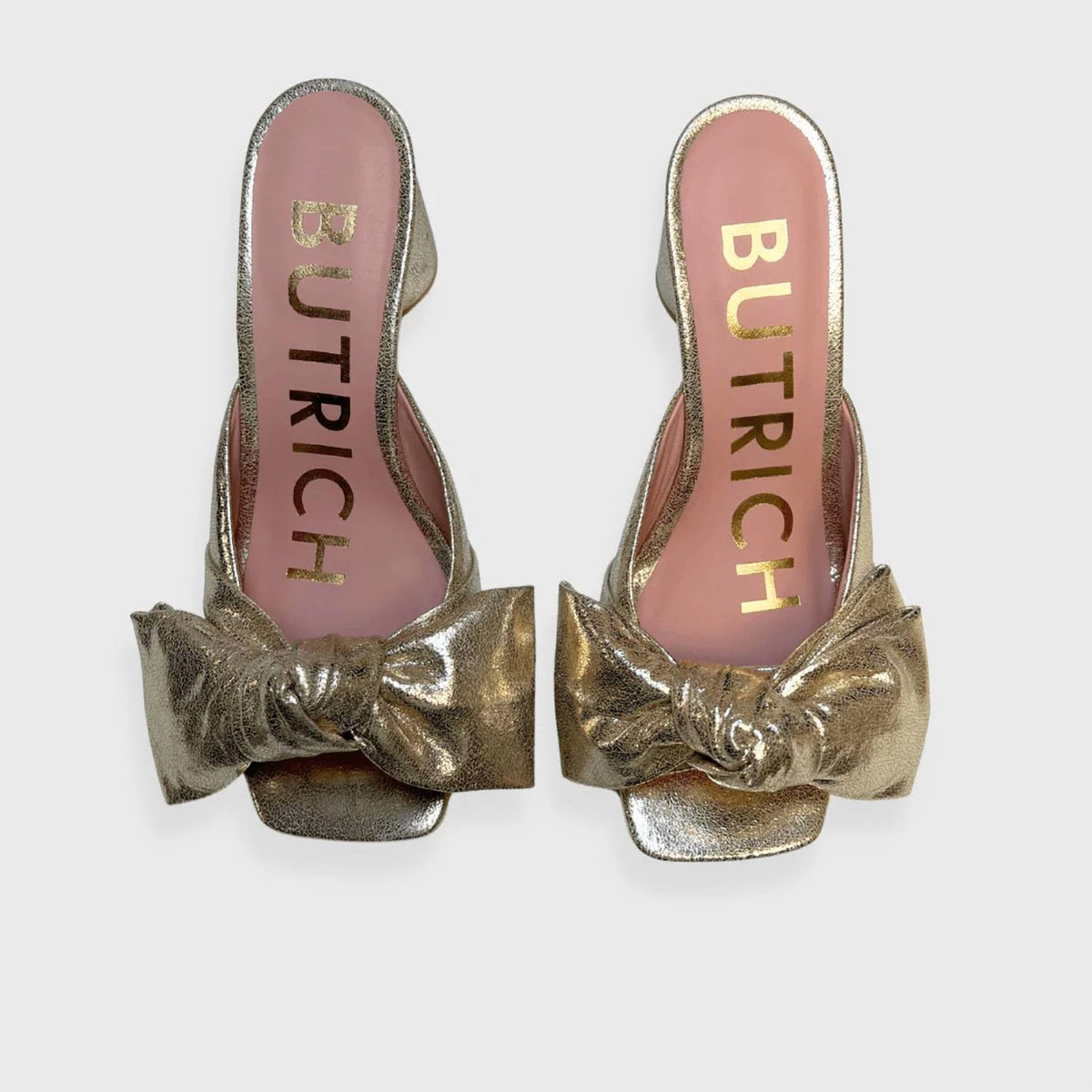 Butrich - Women's Gianna Slide Pump Heels