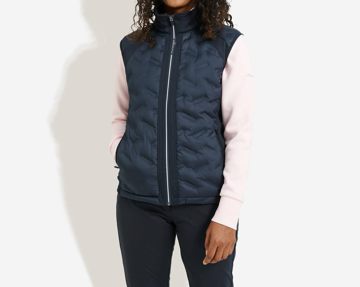 Abacus Sportswear Us - Portrush Hybrid Vest