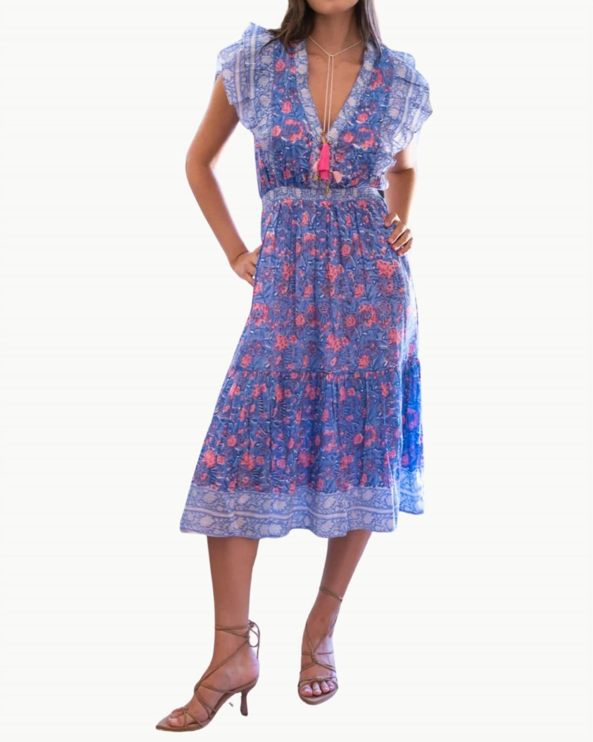 Bell - Phoebe Midi Dress