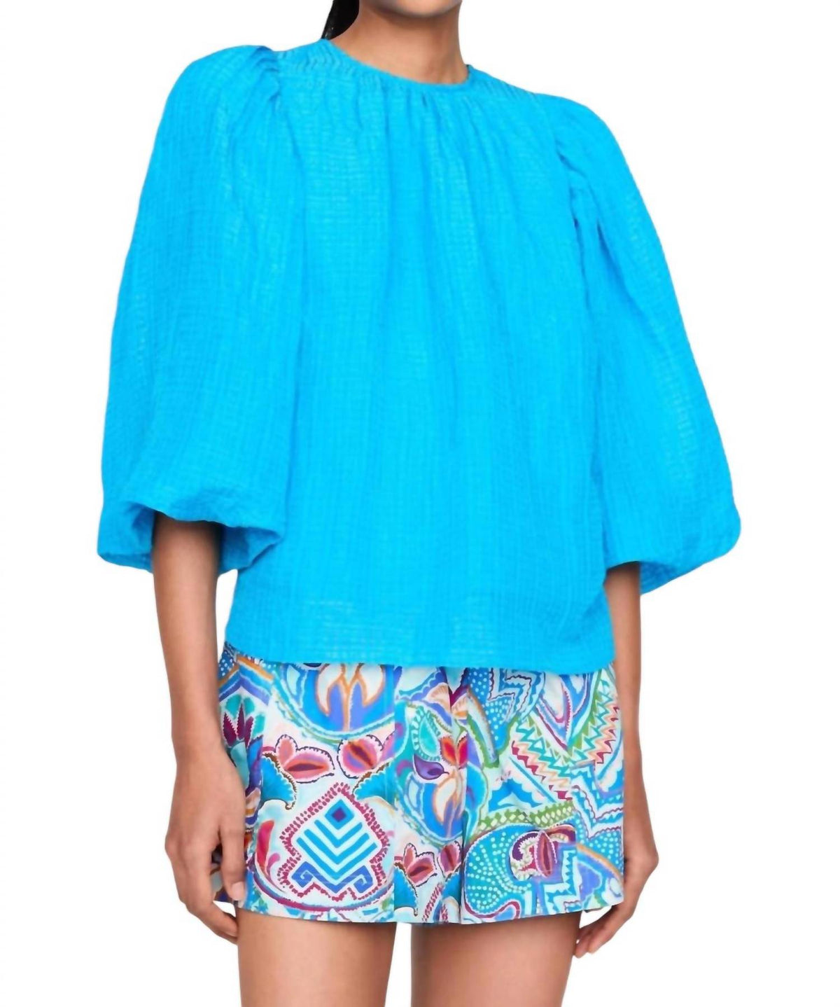 Marie Oliver - Harly Top
