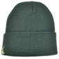 Washington DC Virginia Cuffed Gray White USA Capital Knit Beanie City Kirk Wood