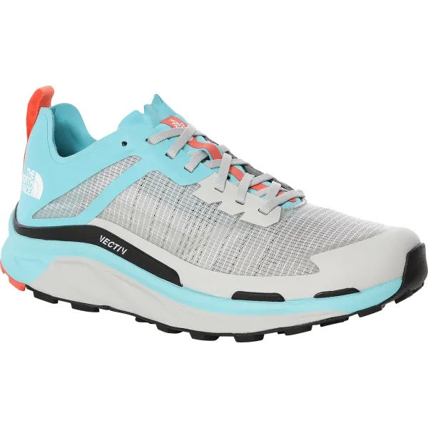 The North Face Women's Vectiv Infinite Trail Shoes Blue Size 7.5 B(M) US