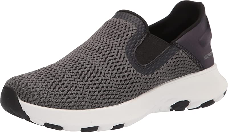 Merrell Men's Cloud Vent Moccasin Black Size 6 D(M) US