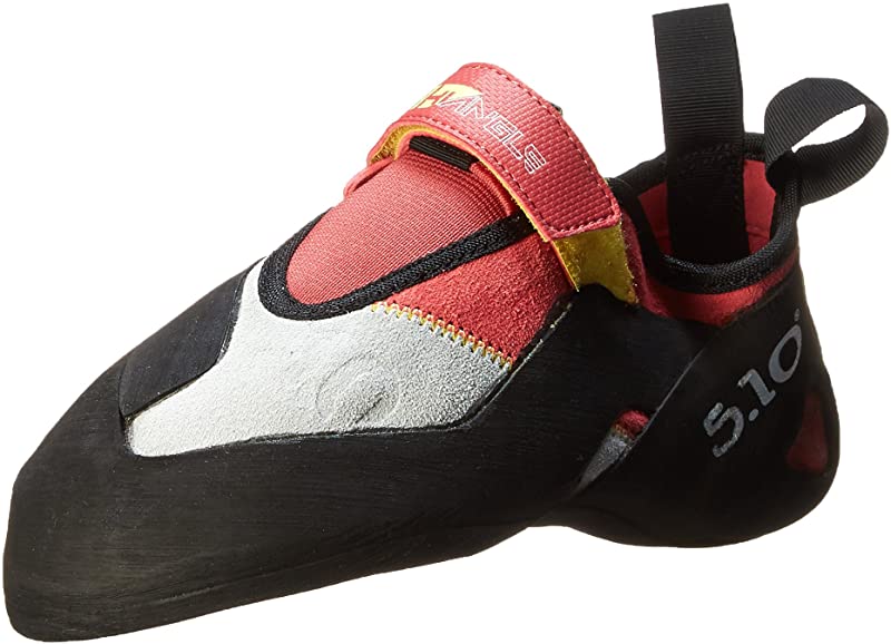 Five Ten Women's Hiangle Climbing Shoes Red Size 5 B(M) US