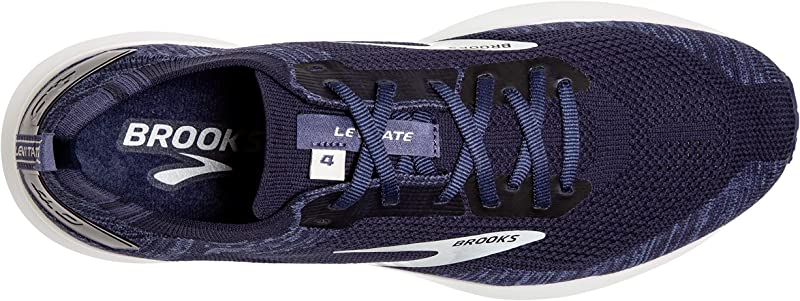 Brooks Men's Levitate 4 Running Shoes Blue Size 8 D(M) US
