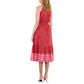 Thml - Halter Print Midi Dress