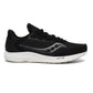 Saucony Men's Freedom 4 Running Shoes Black/Stone