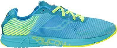 Saucony Women's Type A8 Running Shoes Blue