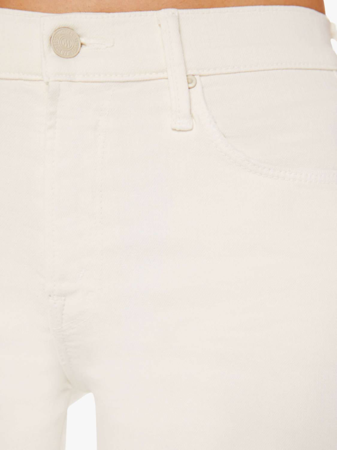 Mother - Twister Skimp Pants