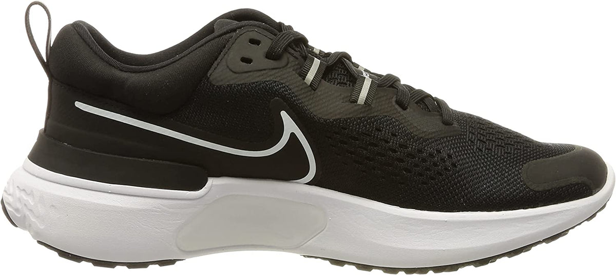 Nike Women's React Miler 2 Running Shoes Black