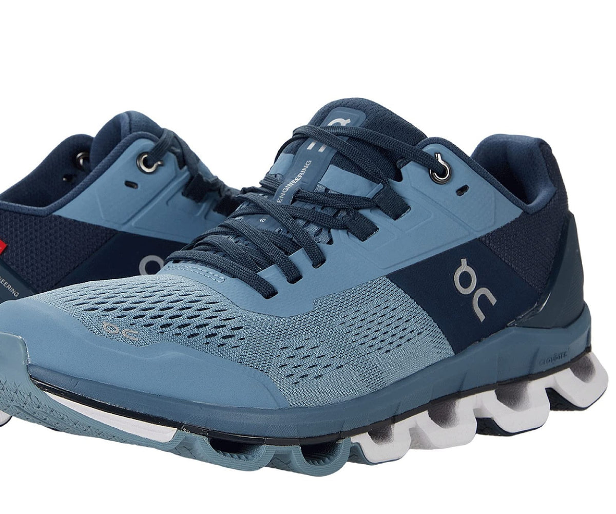 ON Women's Cloudace Running Shoes Blue Size 10.5 B Medium US