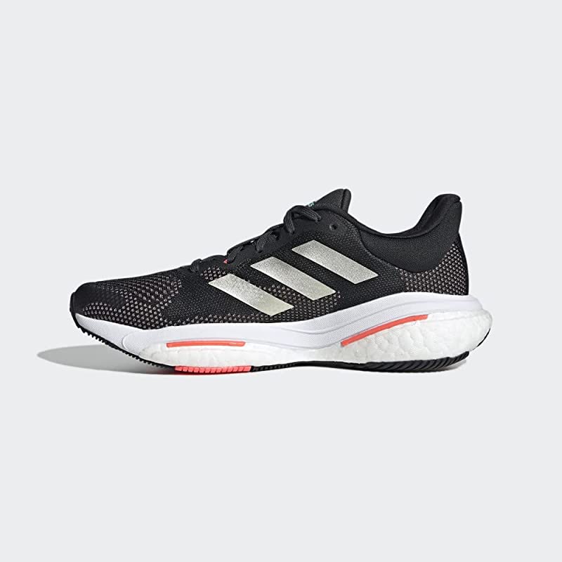adidas Women's Solar Glide 5 Running Shoes Gray