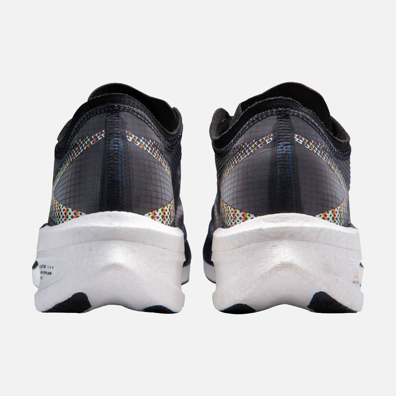 361 Degrees Men's Flame Running Shoes Black Size 10 D Medium US