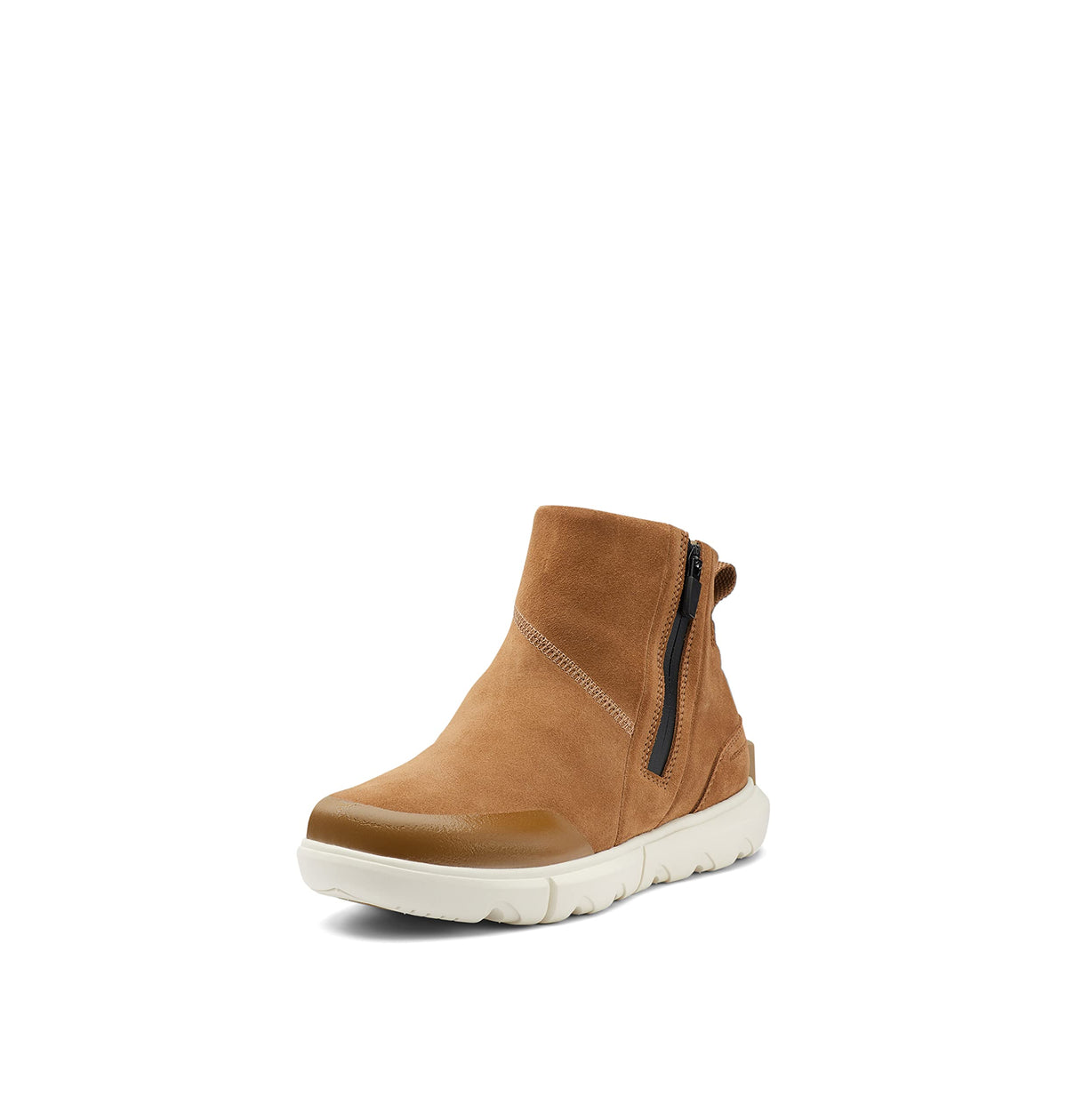 Sorel Women's Explorer II WP Booties Delta/Fawn Size 7.5 B Medium US