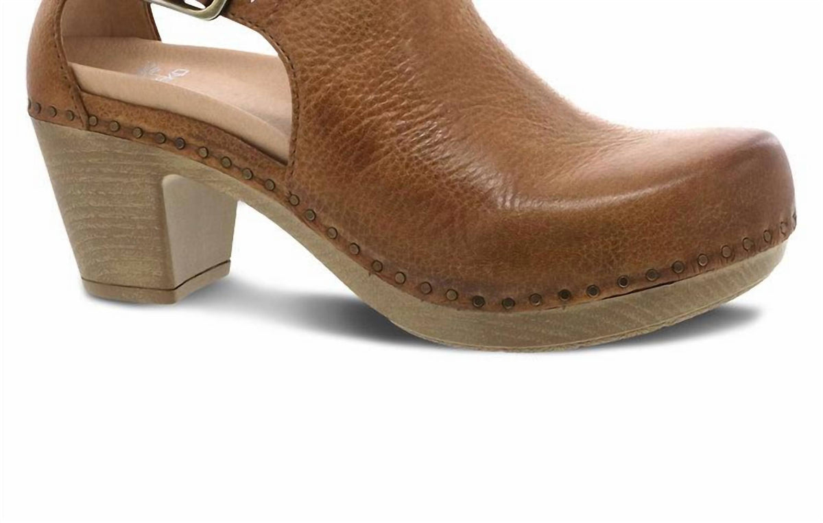 Dansko - Women's Sassy Heel