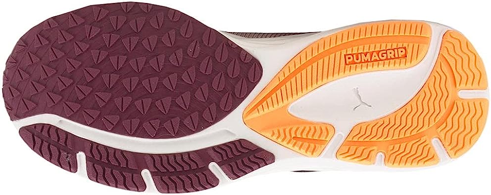 Puma Women'S Velocity Nitro 2 Running Shoes Lavender/Grape