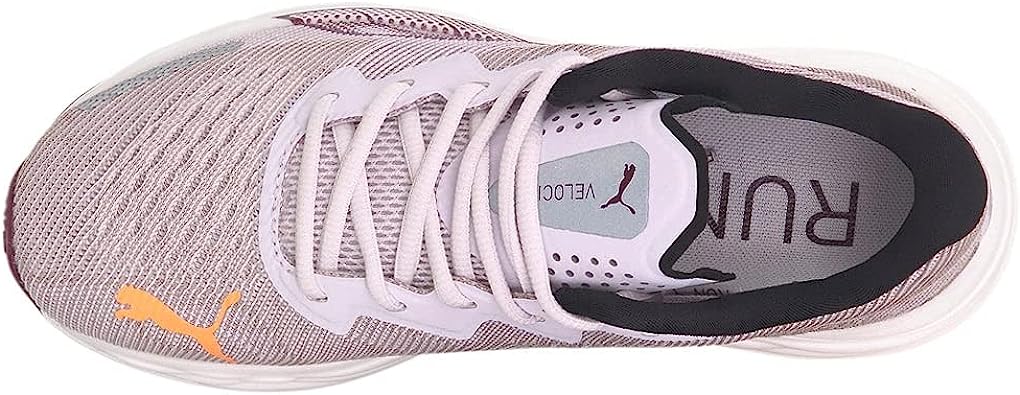 Puma Women'S Velocity Nitro 2 Running Shoes Lavender/Grape