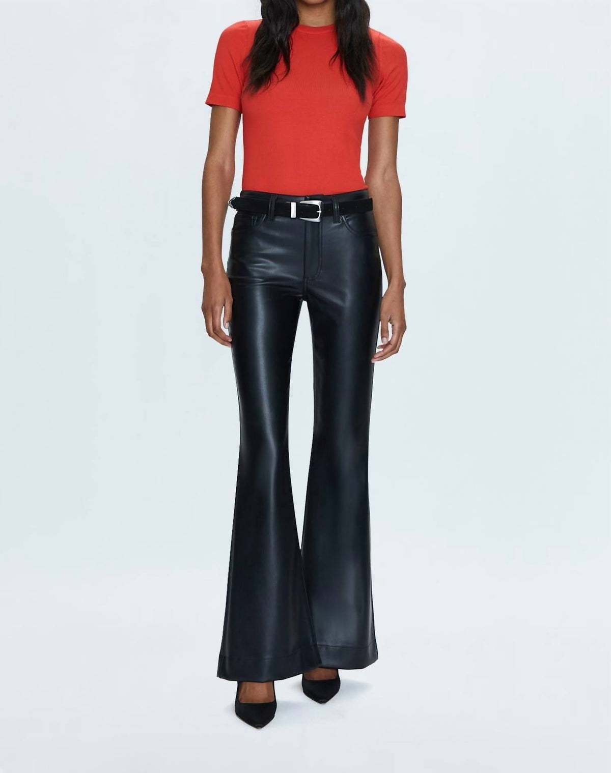 Pistola - Kinsley Leather Pant