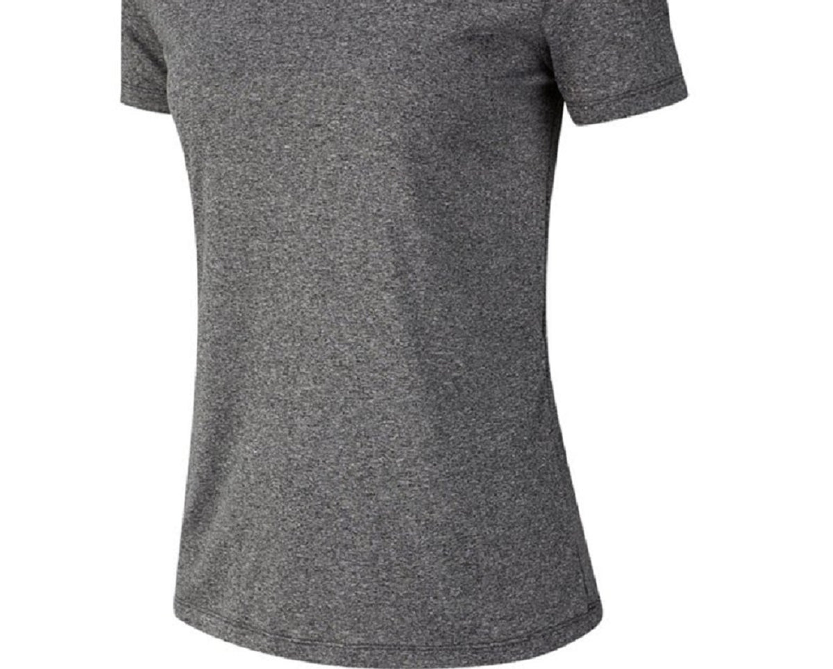 Nike Women's Dry Legend Training Tee Gray Size X-Large
