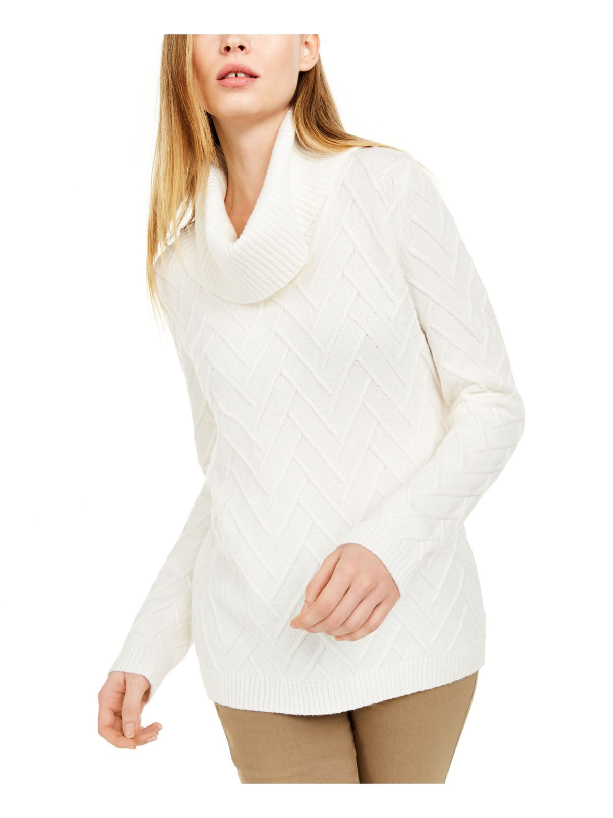 calvin-klein-womens-cowlneck-sweater-size-xl