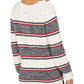 Barbour Women's Merseyside Cotton Striped Top White Size 14