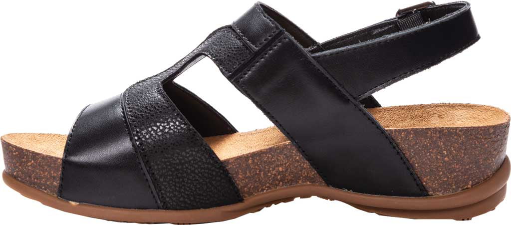 Propet Women's Phlox Sandals Black Size 9