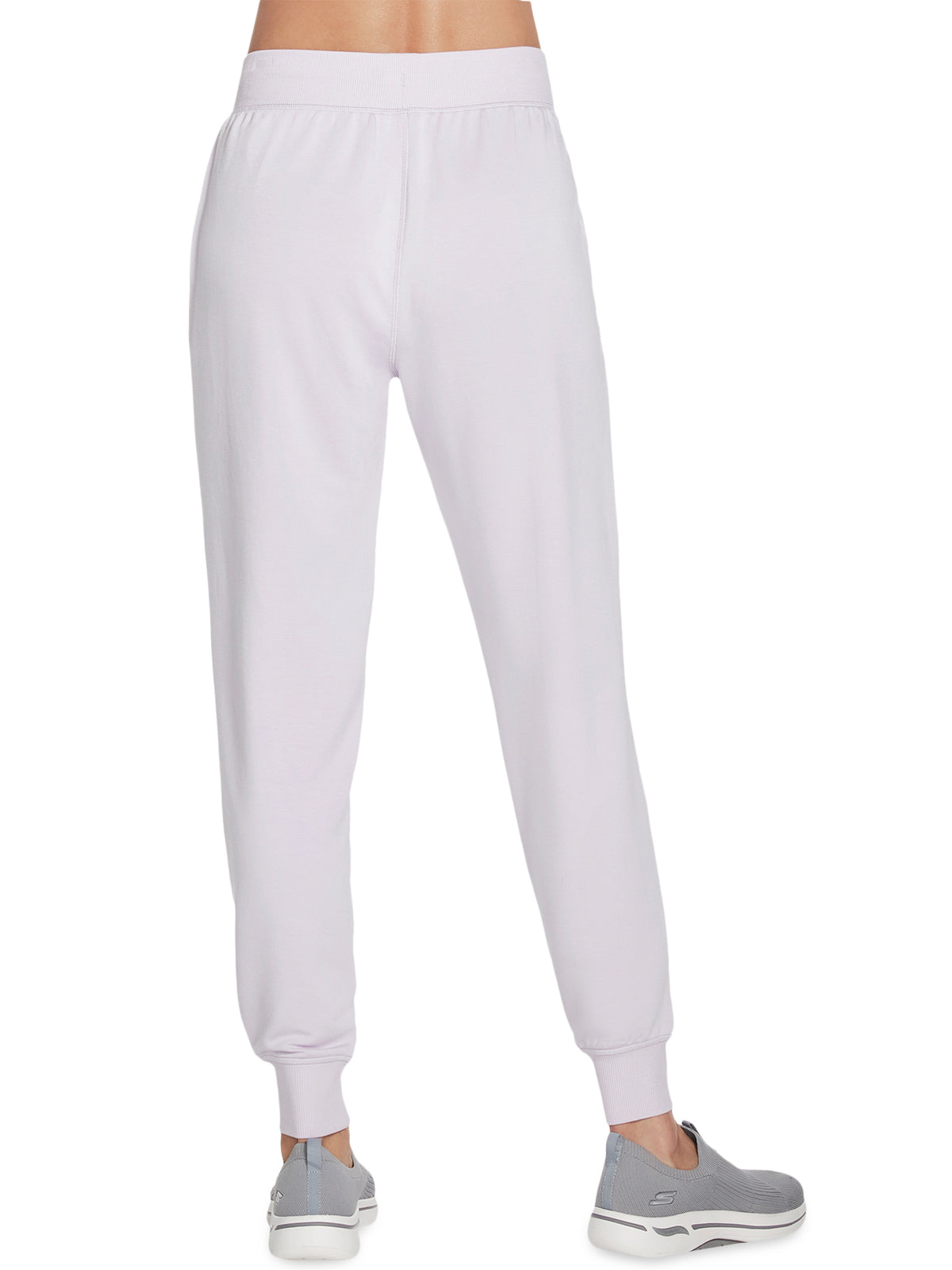 Skechers Women's Apparel Restful Jogger Pant Purple Size X-Large
