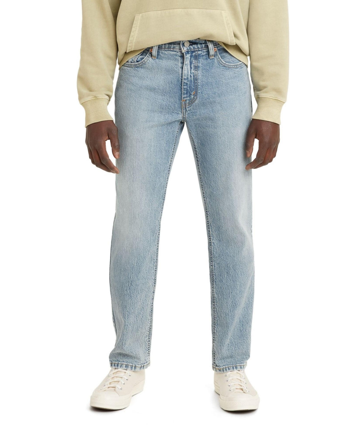 Levi's Men's Athletic Fit Stretch Jeans Blue Size 44X29