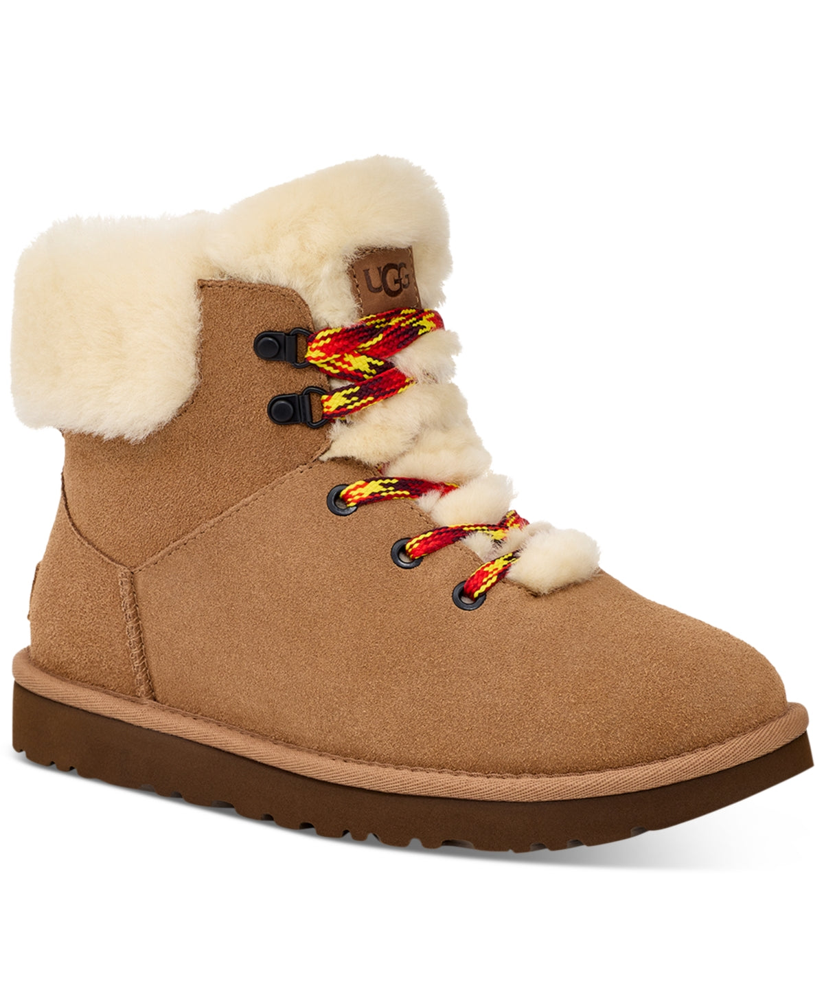 UGG Women's Shoes Brown Size 8 B - M