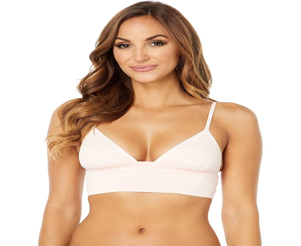Free People Women's Crushed Sage Longline Bralette Size X-Small