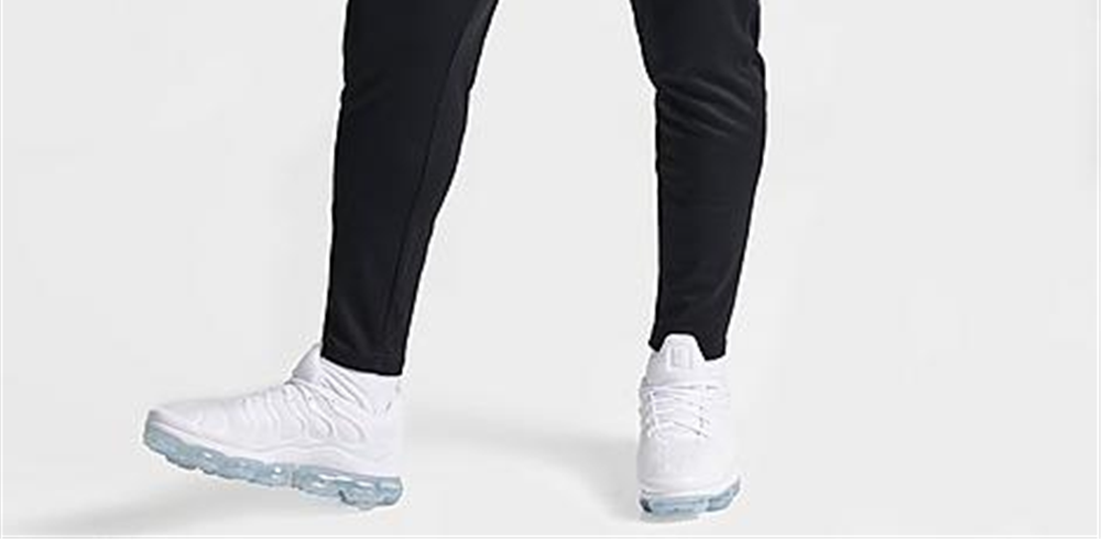Nike Men's Dri FIT Academy Zippered Soccer Pants Black Size X-Large