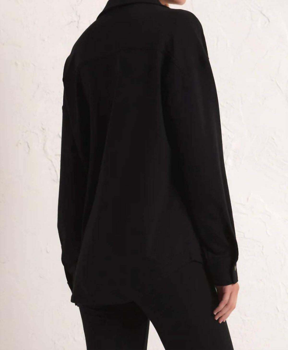 Z Supply - Modal Shirt Jacket