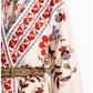 Johnny Was - BIYA SHORT KIMONO OLIVIA