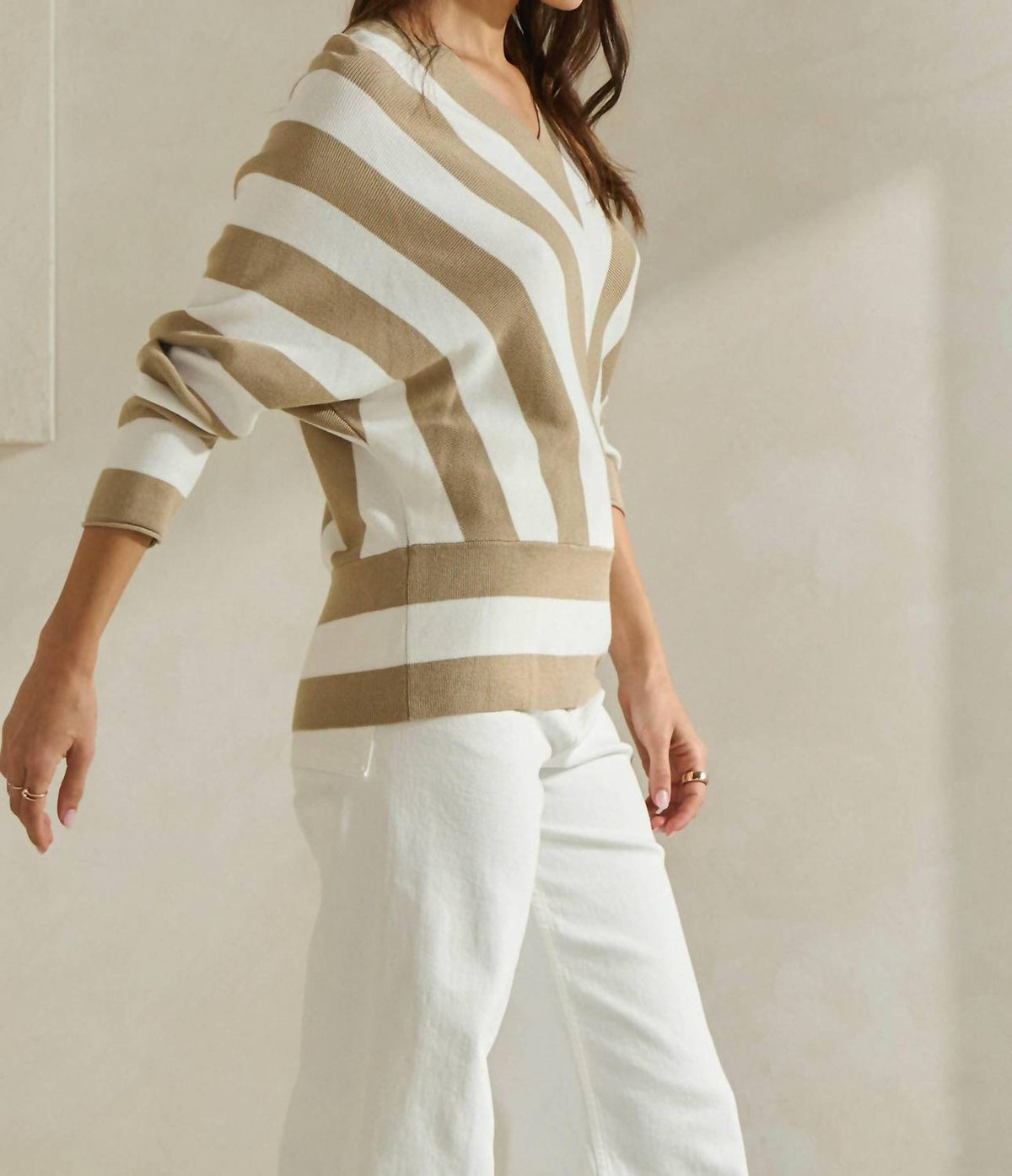 Abel Fragrance - Dana Sweater