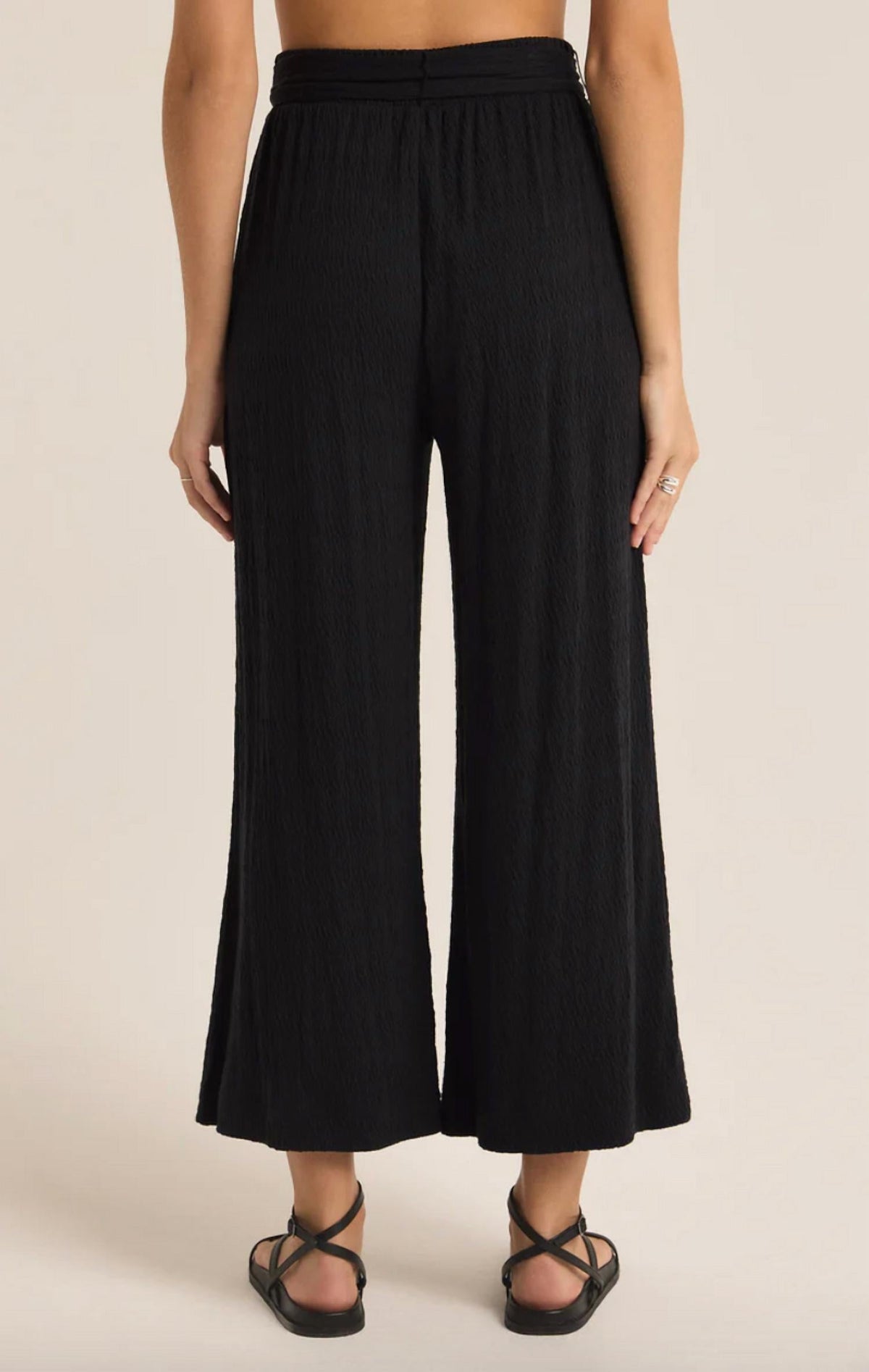 Z Supply - Isla Pucker Knit Pant