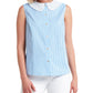 sleeveless-lace-collar-blouse