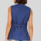 Current Air - Denim Vest