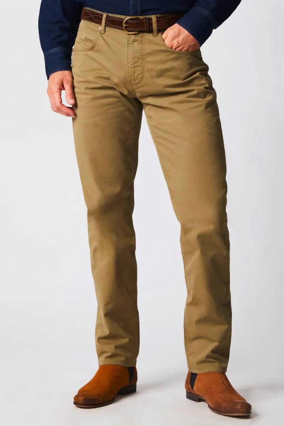 Billy Reid - 5 Pocket Pant