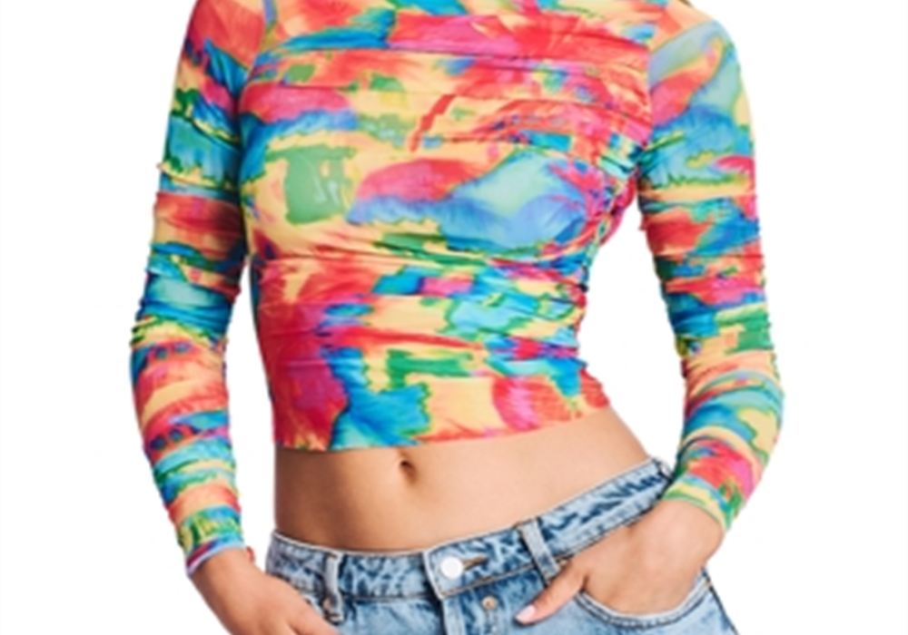 Ser.o.ya Janey Cropped Top