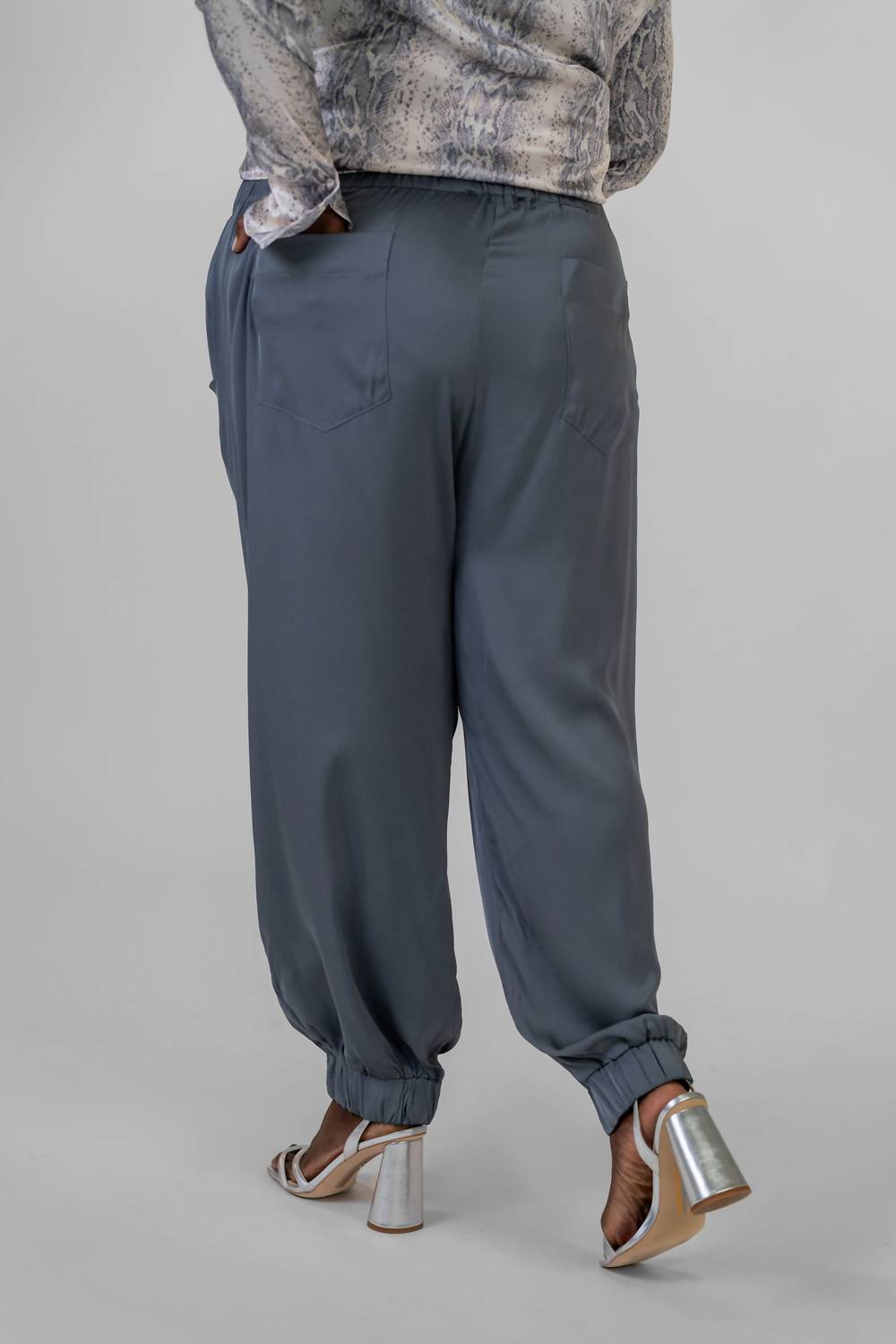 Nouvelle / Silk95Five - Mara Joggers