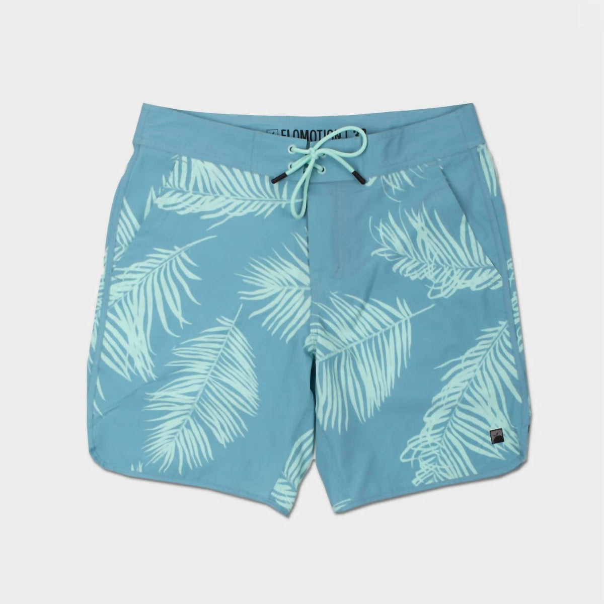 Flomotion - Women's The Palms Scalloped Boardshort