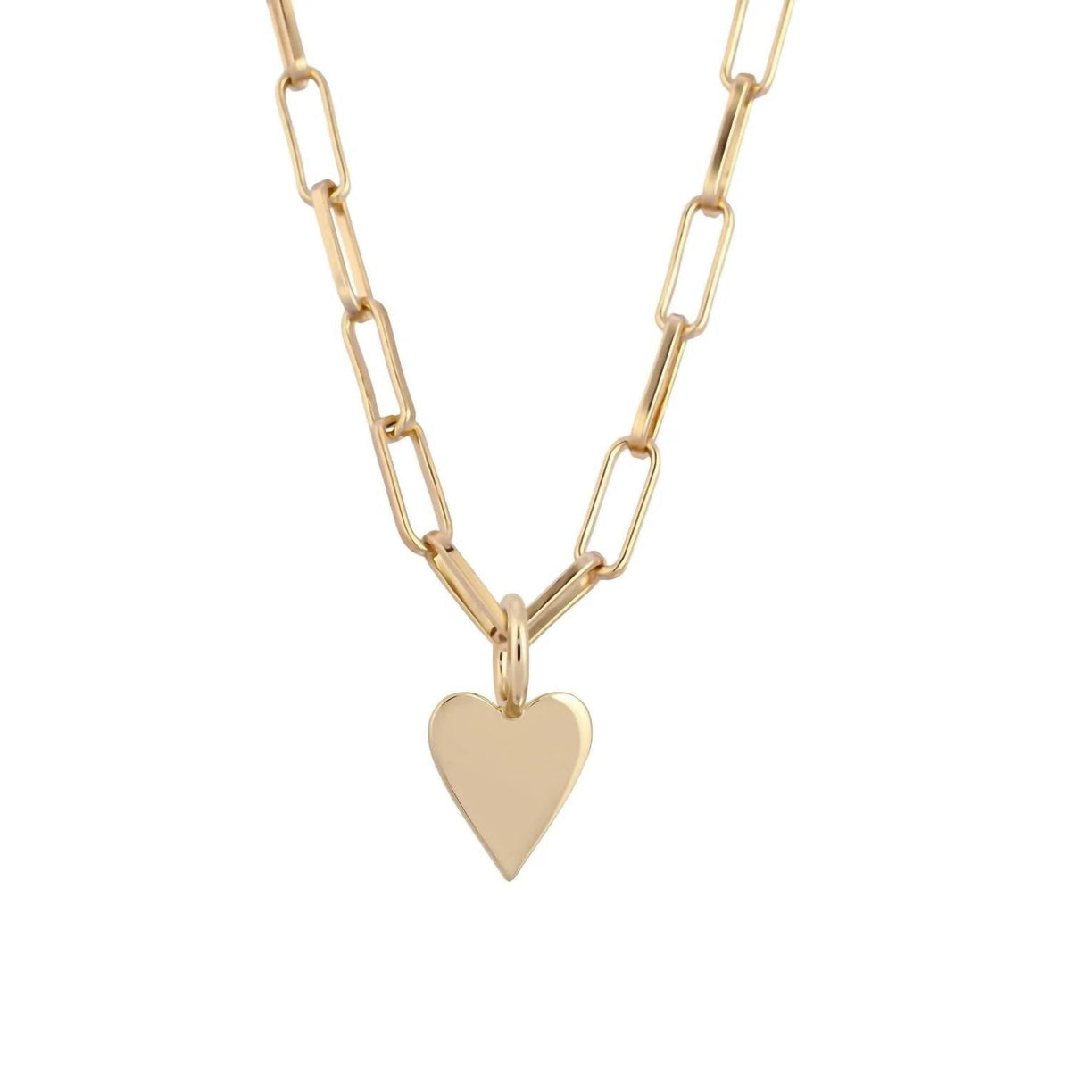 Eklexic - Women's Helena Charm Necklace